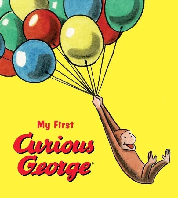 My First Curious George Padded (My First Curious George 1) Other Book Media Format