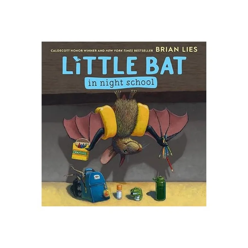 LITTLE BAT IN NIGHT SCHOOL