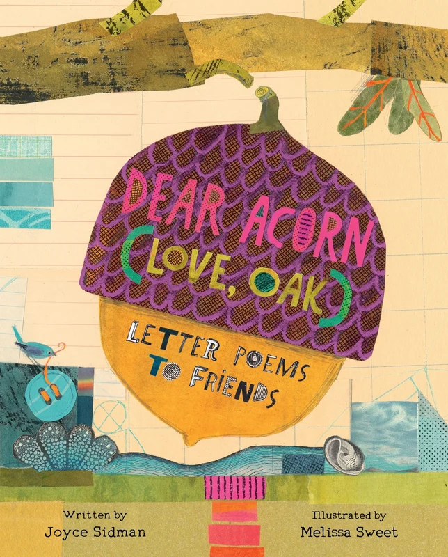 Dear Acorn (Love, Oak): Letter Poems to Friends Hardback