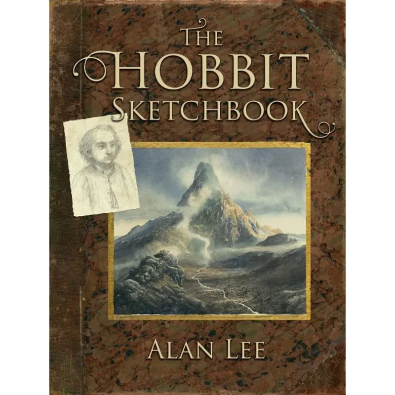 THE HOBBIT SKETCHBOOK