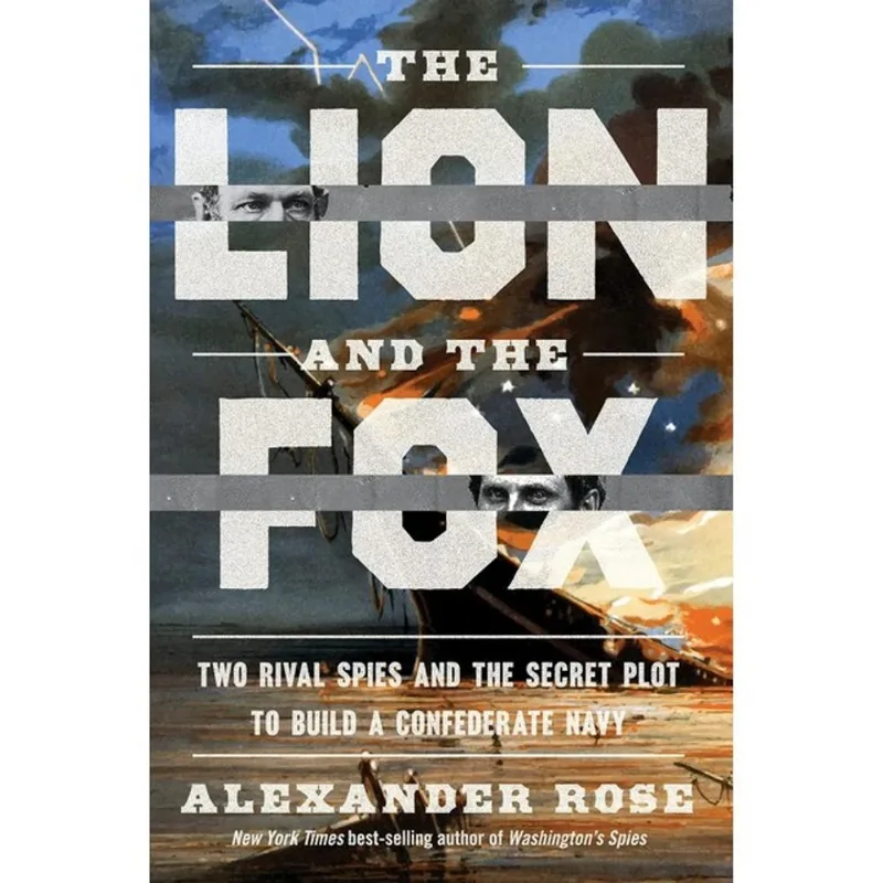 THE LION AND THE FOX