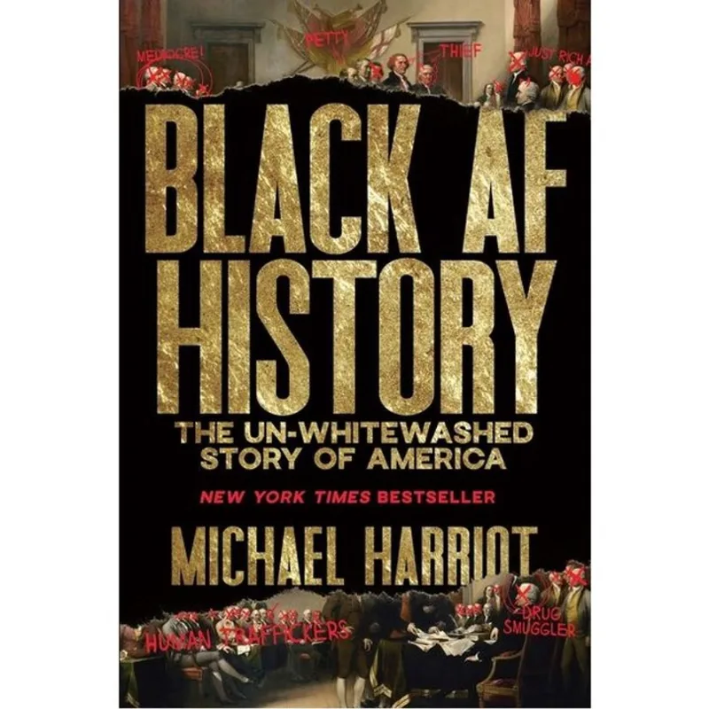 BLACK AF HISTORY