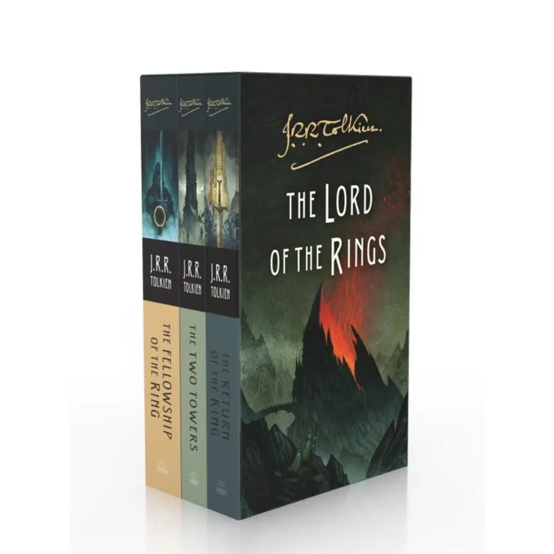 THE LORD OF THE RINGS - BOXED SET