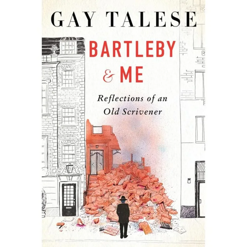 BARTLEBY AND ME
