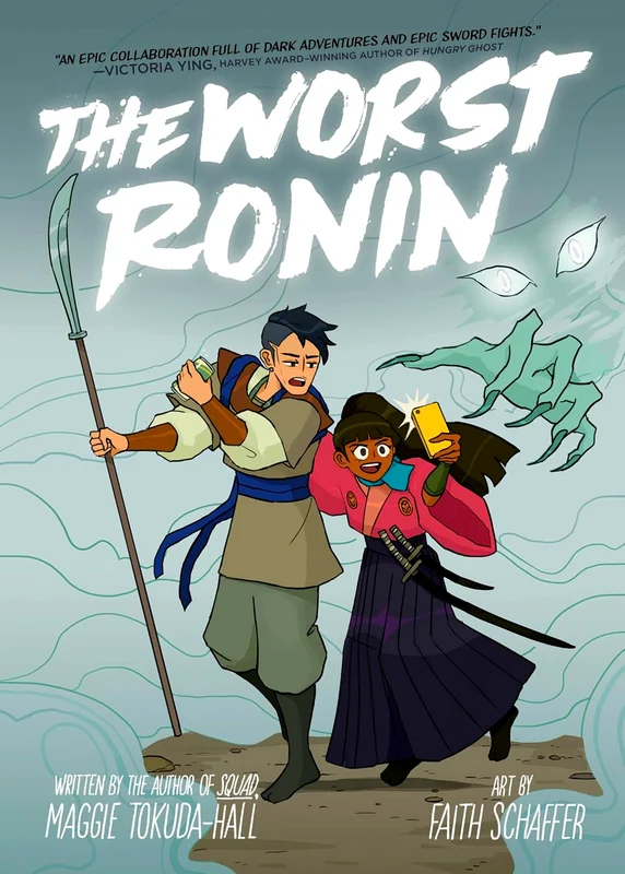 The Worst Ronin (Ub)