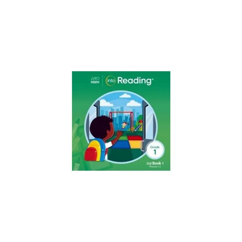 INTO READING - STUDENT MYBOOK SOFTCOVER SET - GRADE 1