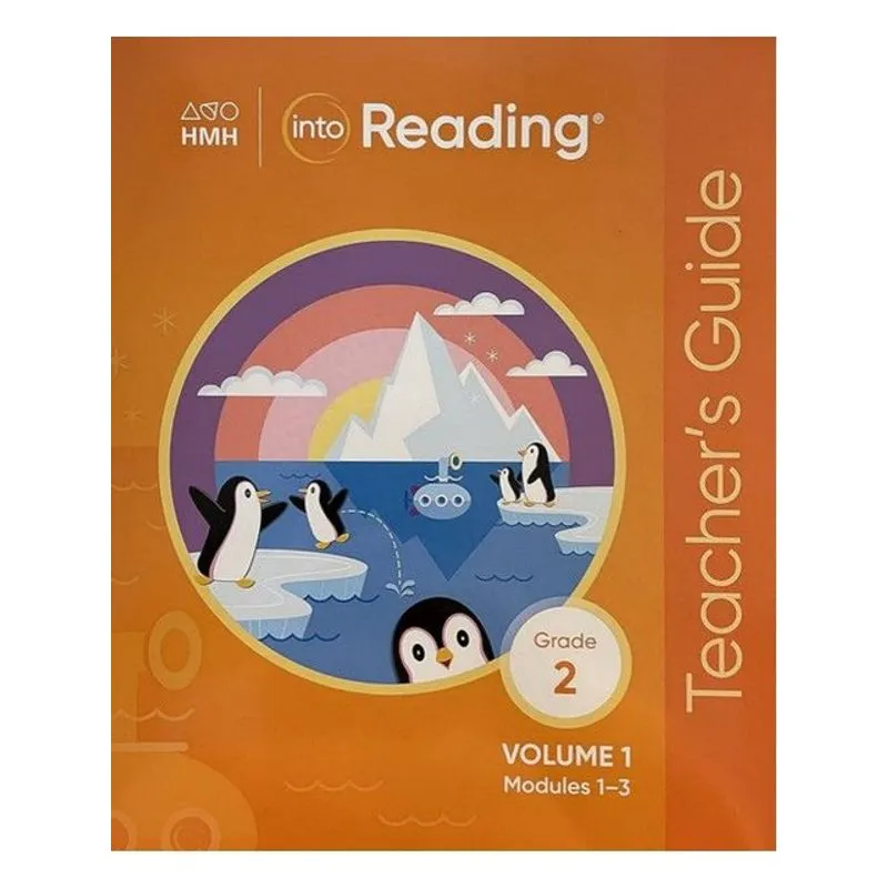INTO READING TEACHER GUIDE SET - GRADE 2
