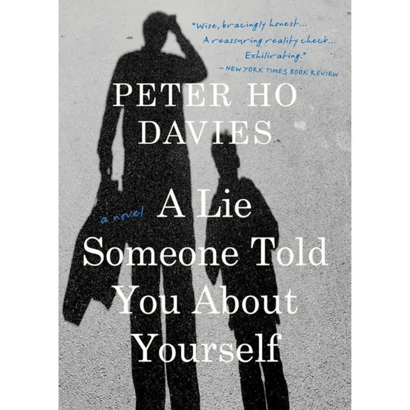 A LIE SOMEONE TOLD YOU ABOUT YOURSELF