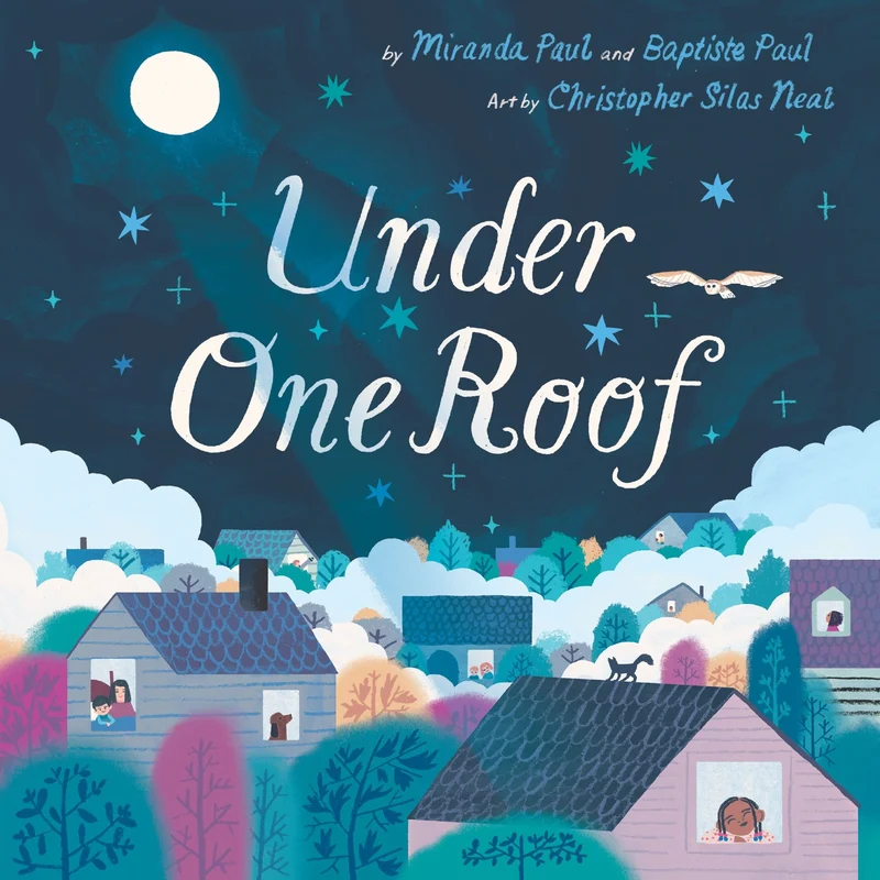 Under One Roof Hardback