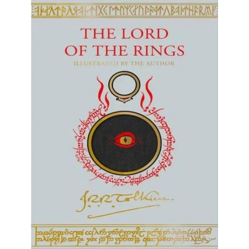THE LORD OF THE RINGS ILLUSTRATED