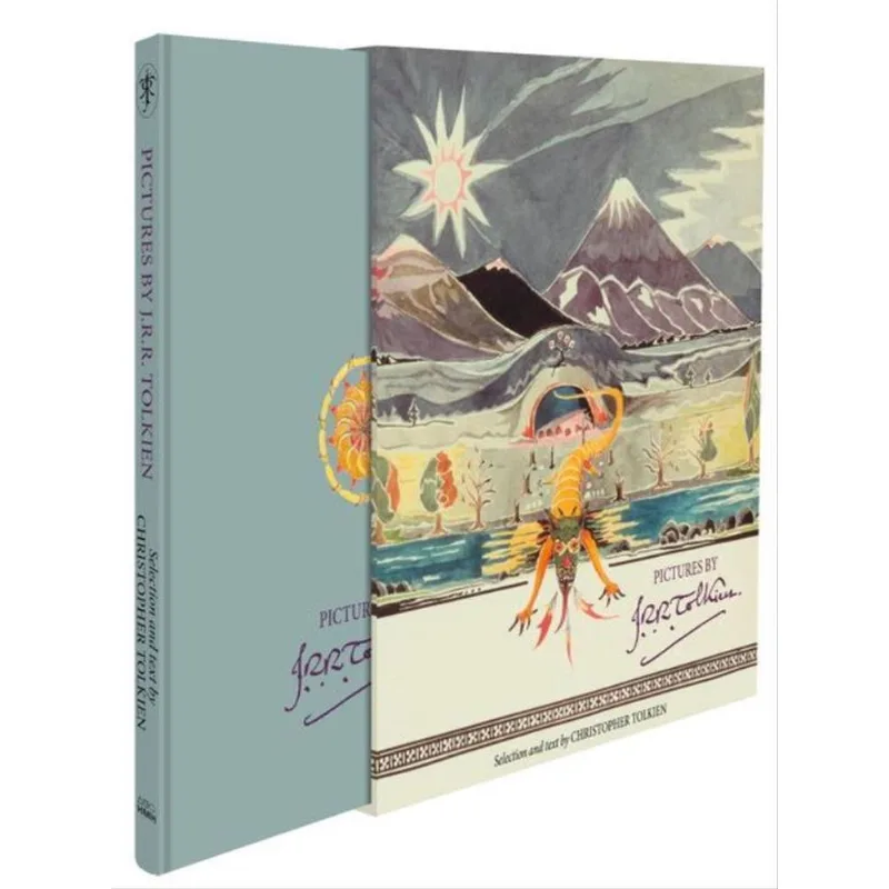 PICTURES BY J.R.R. TOLKIEN