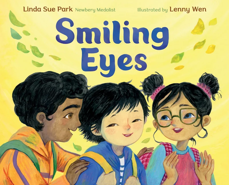 Smiling Eyes Hardback