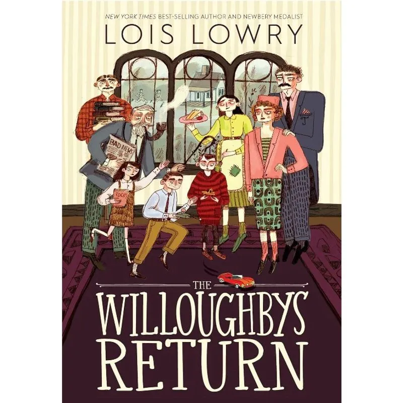 The Willoughbys Return