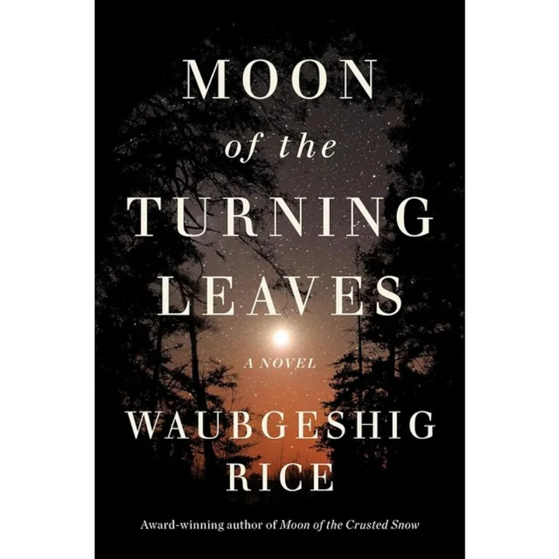 MOON OF THE TURNING LEAVES