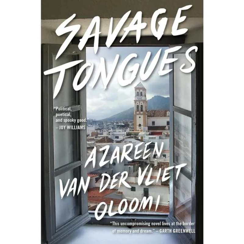 SAVAGE TONGUES