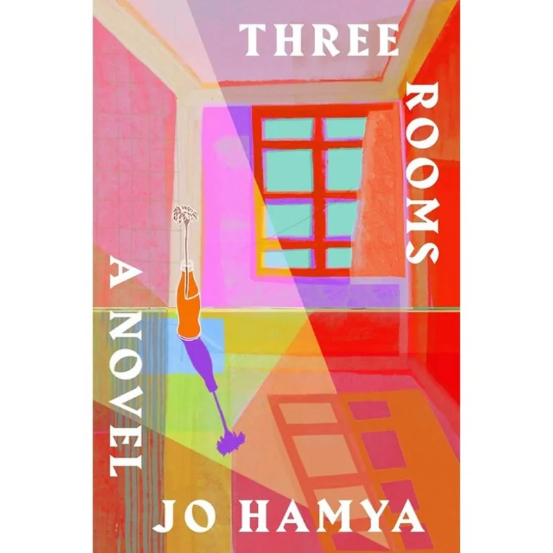 THREE ROOMS