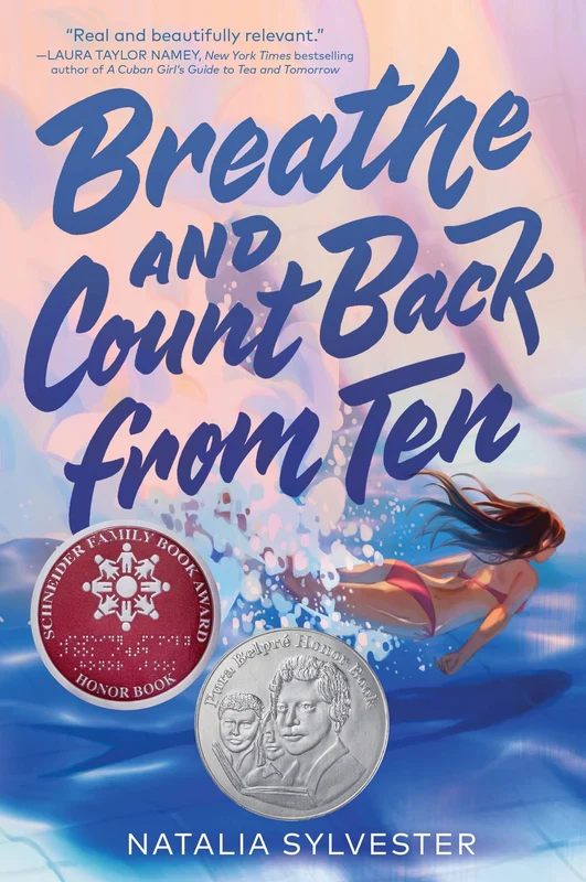 Breathe and Count Back from Ten Paperback