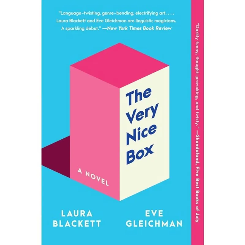 THE VERY NICE BOX