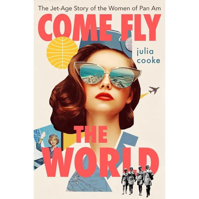 COME FLY THE WORLD