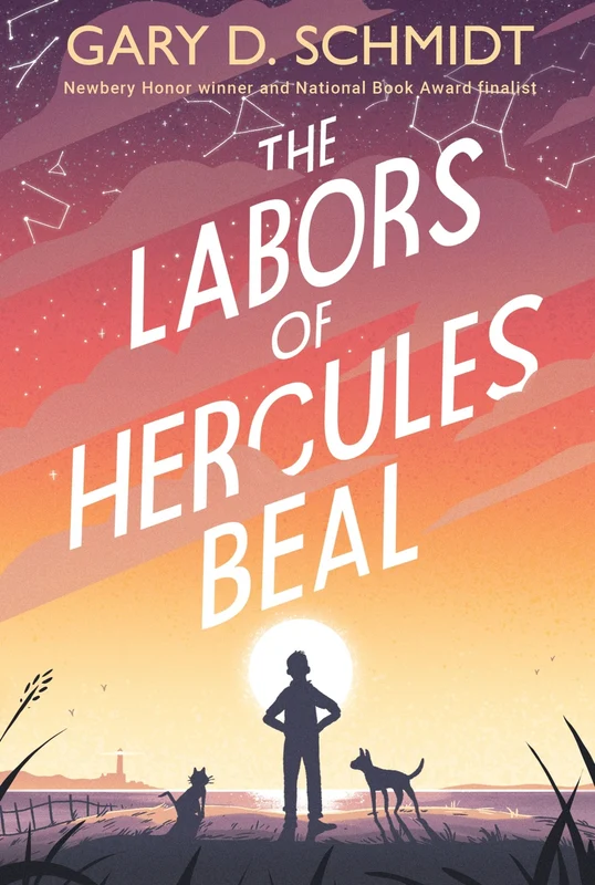 The Labors of Hercules Beal Paperback