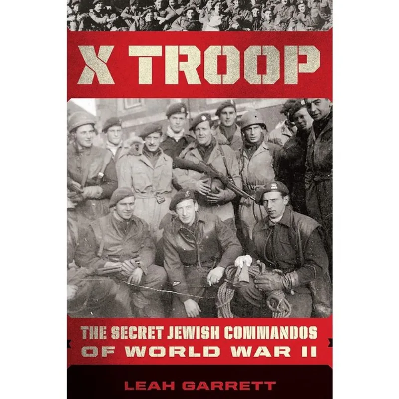 X TROOP