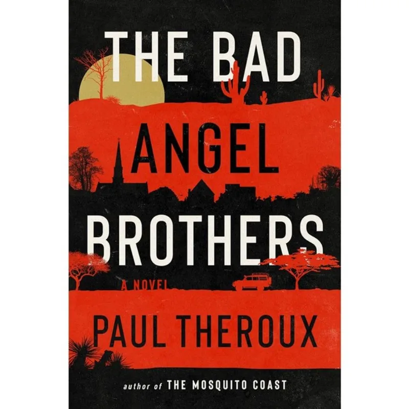 THE BAD ANGEL BROTHERS