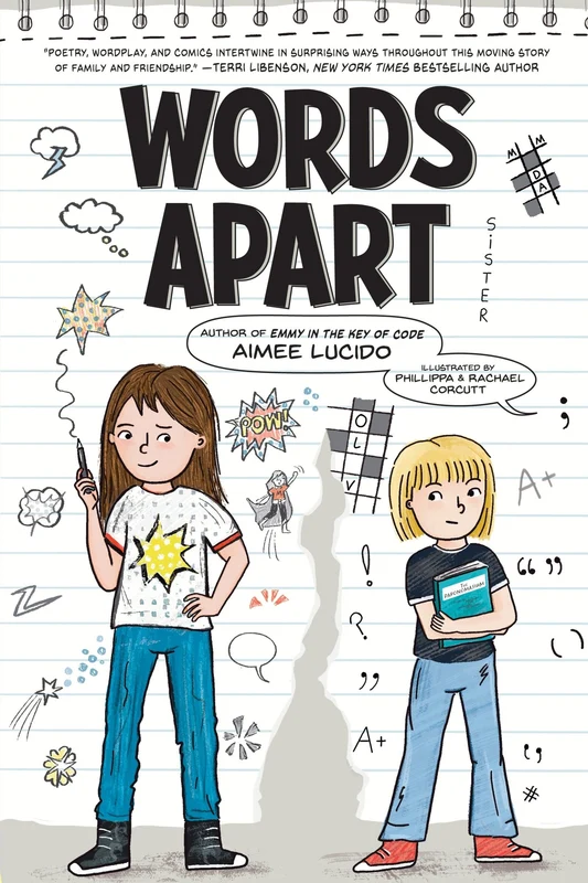 Words Apart Paperback