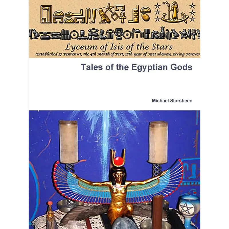 Tales of the Egyptian Gods