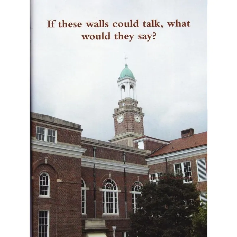If These Walls Could Talk