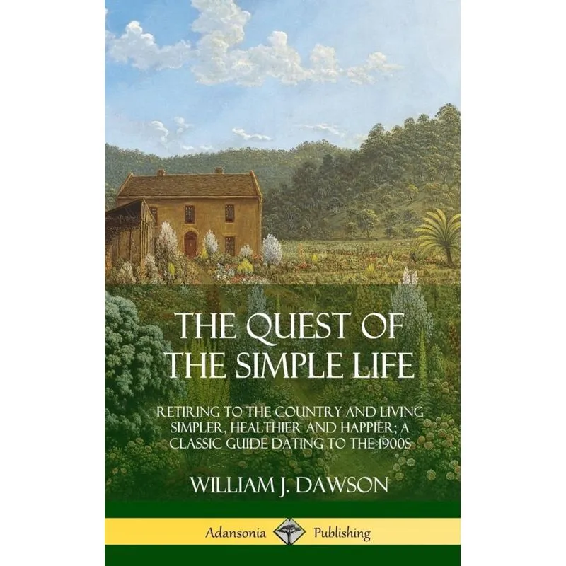 The Quest of the Simple Life