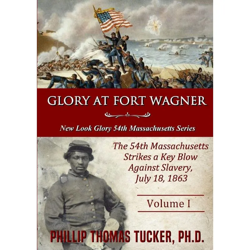 Glory at Fort Wagner