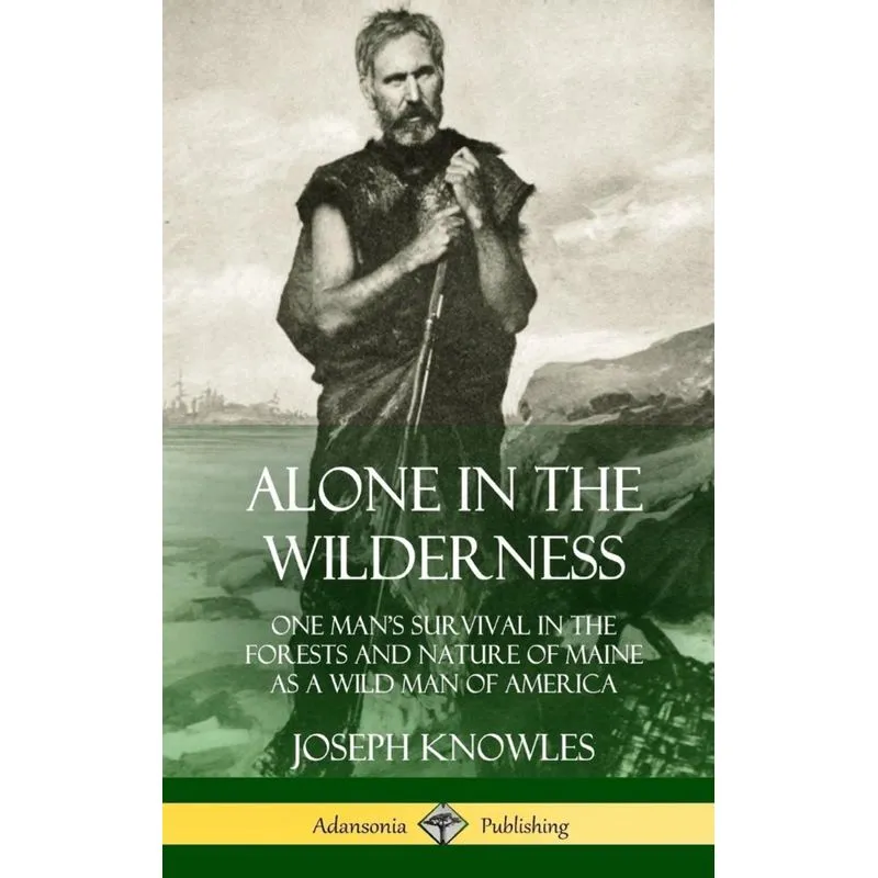 Alone in the Wilderness