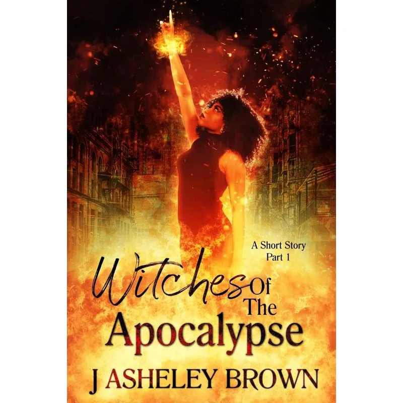 Witches Of The Apocalypse
