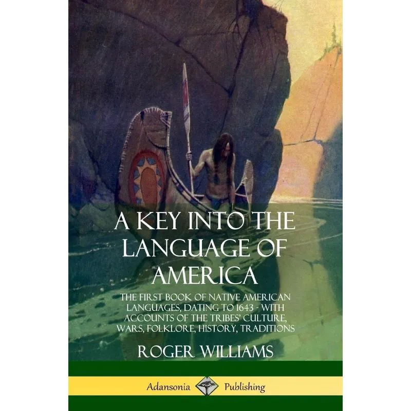 A Key into the Language of America