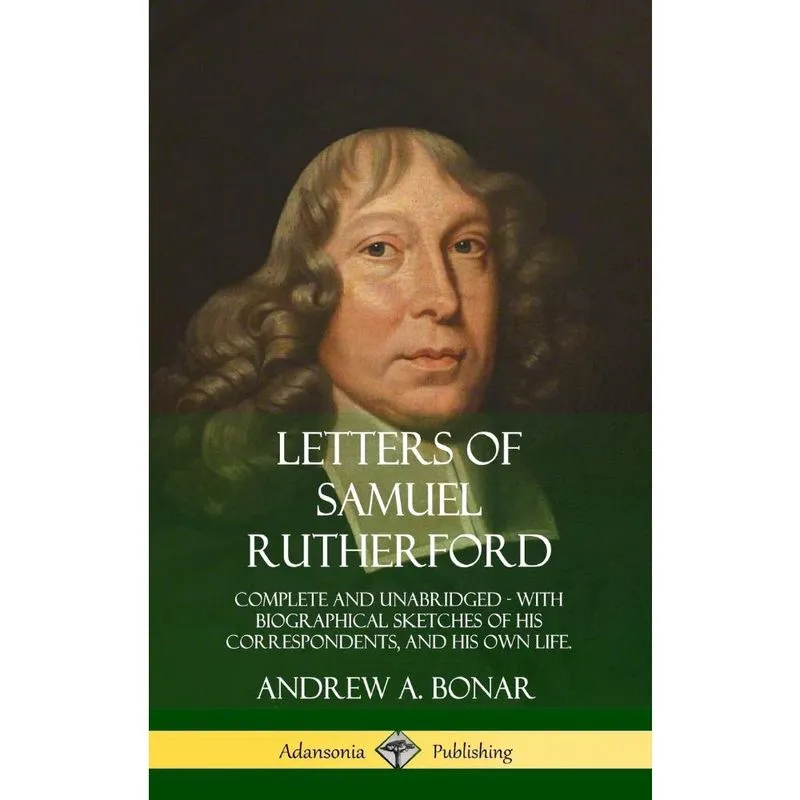 Letters of Samuel Rutherford