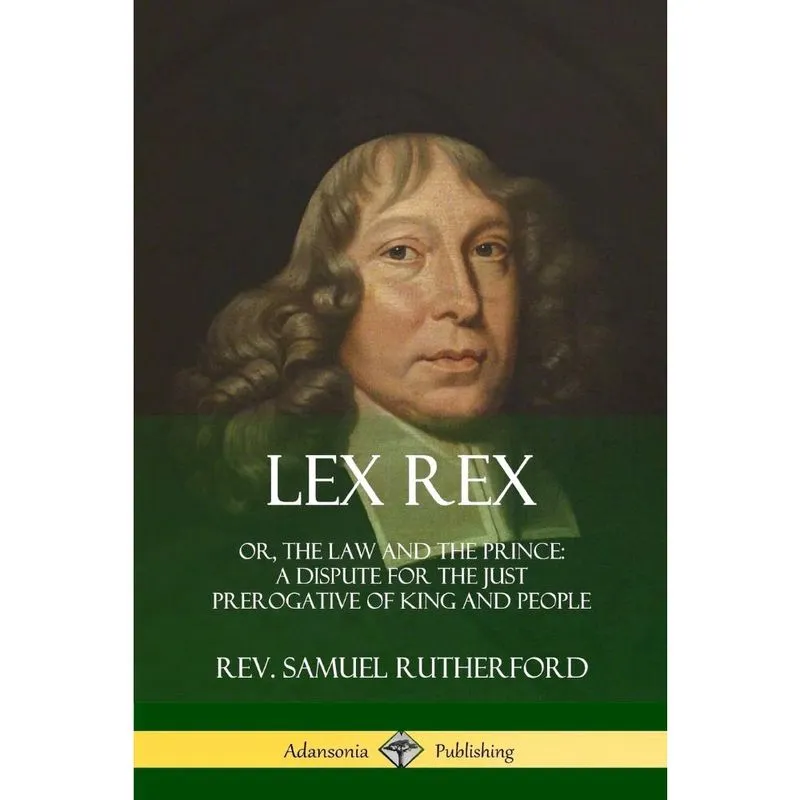 Lex Rex