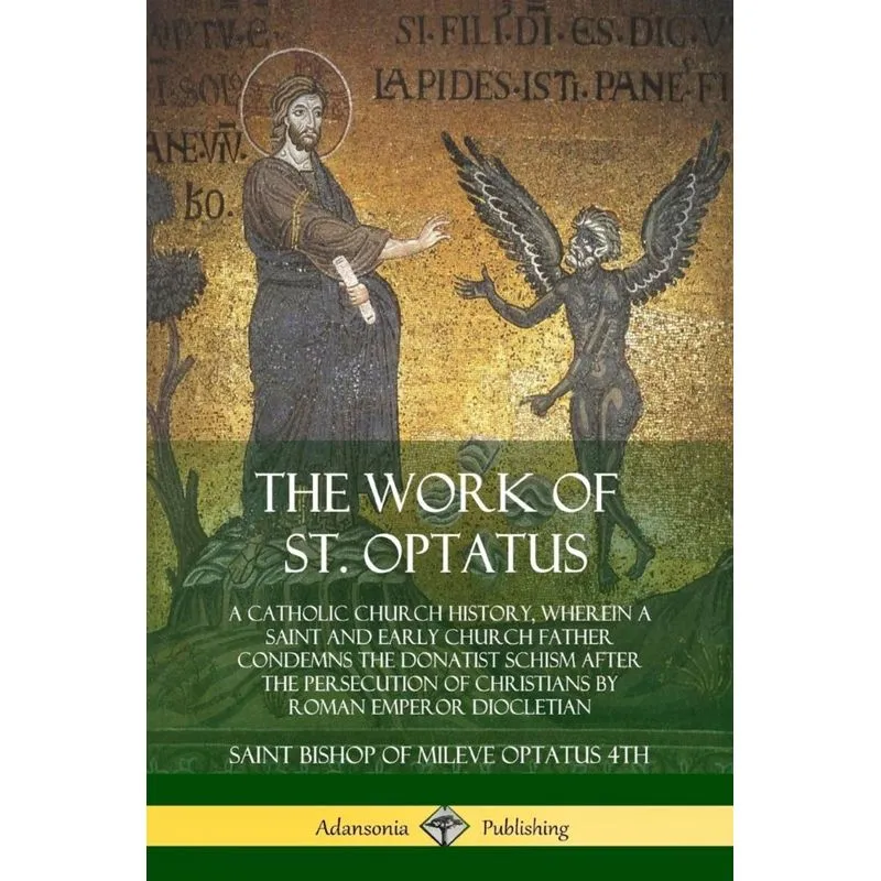 The Work of St. Optatus