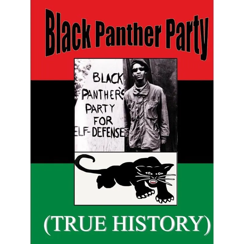 Black Panther Party True History