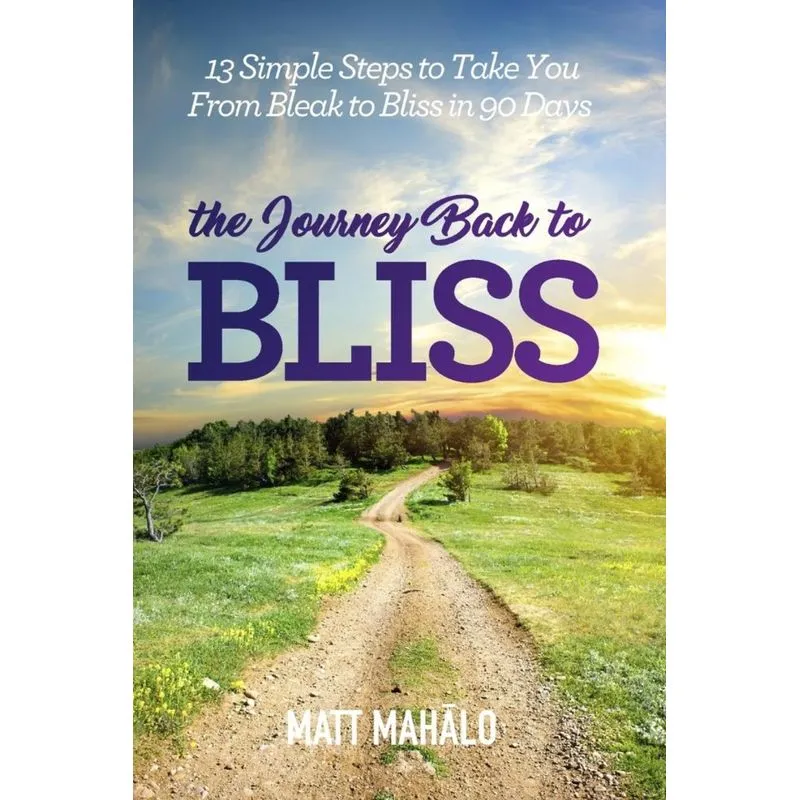The Journey Back to Bliss