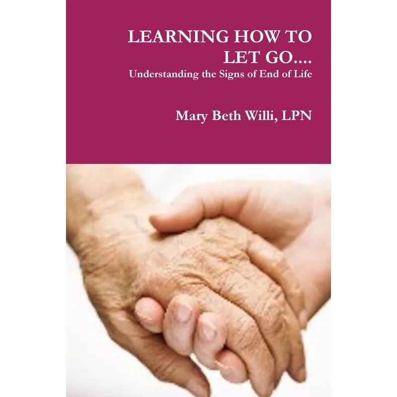 Learning How to Let Go