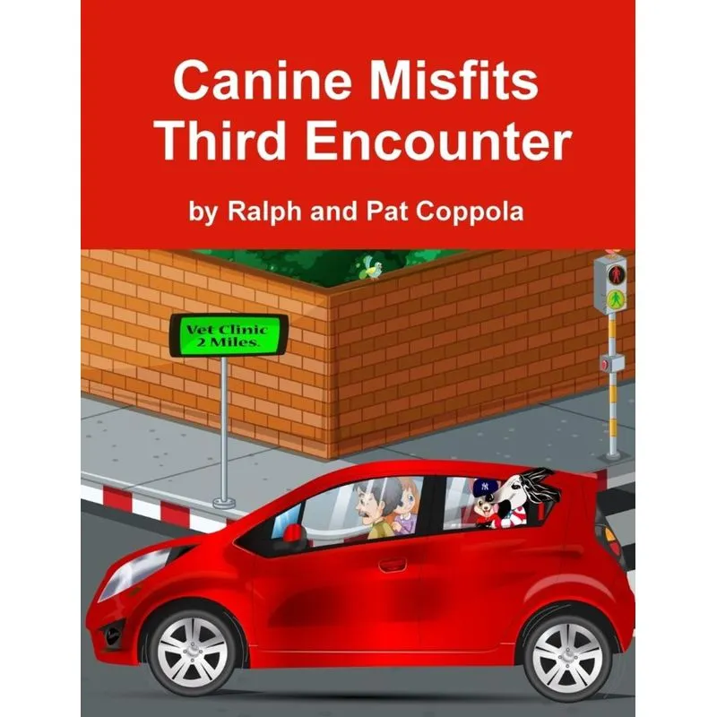 Canine Misfits Third Encounter