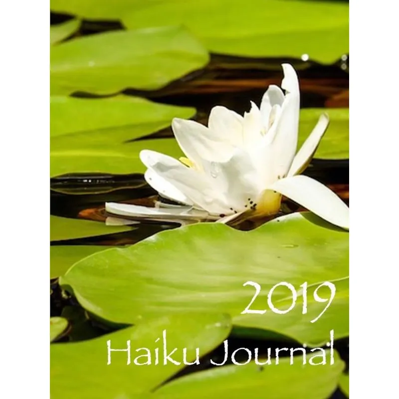 Haiku Journal 2019 (Paperback)