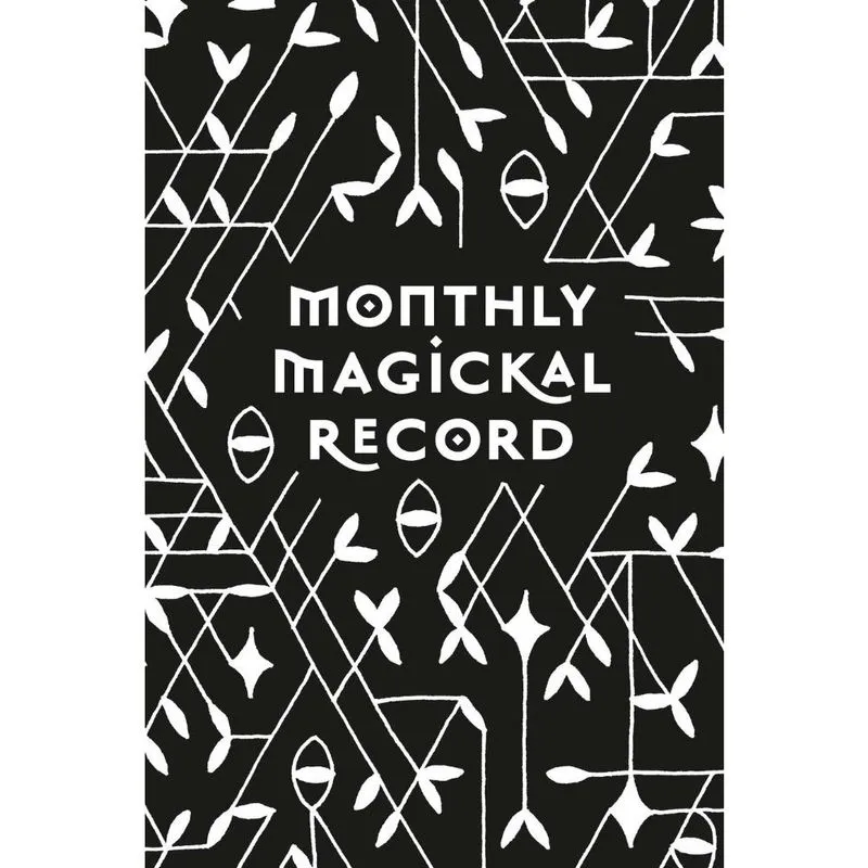 Monthly Magickal Record