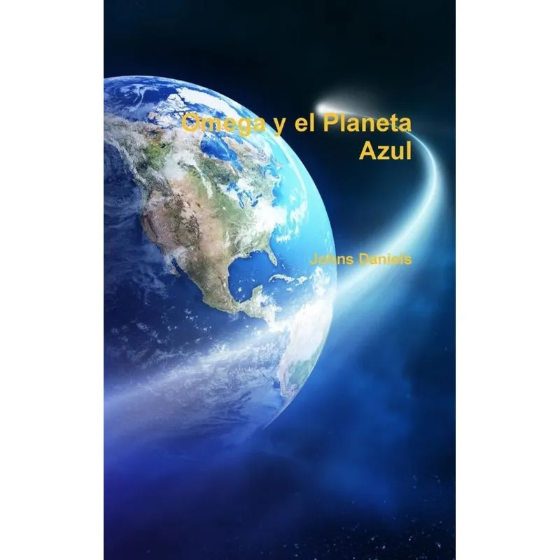 Omega y el Planeta Azul