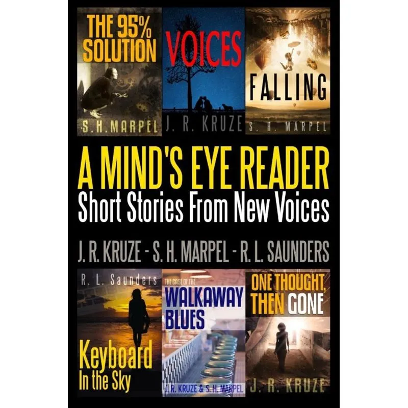 A Minds Eye Reader