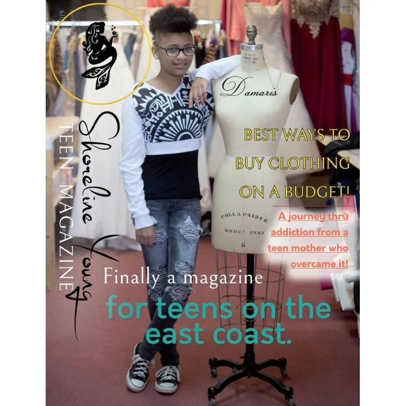 Shoreline Young Magazine Sep2018