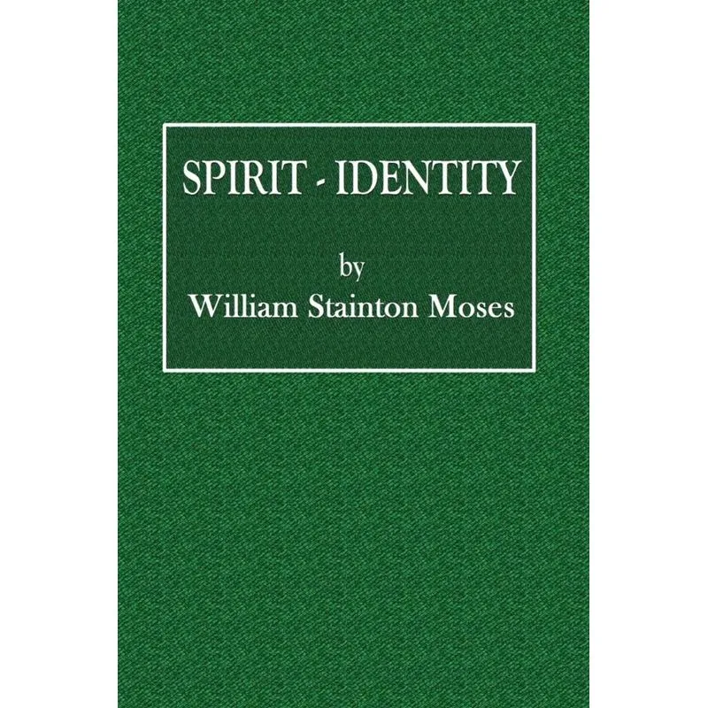 Spirit-Identity