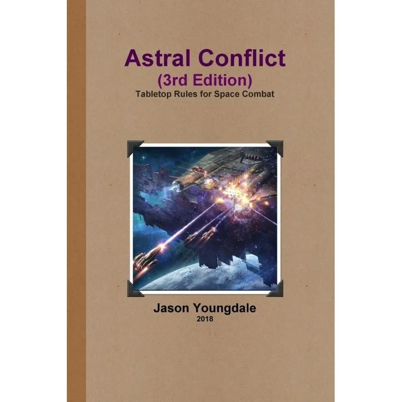 Astral Conflict (3rd Edition)