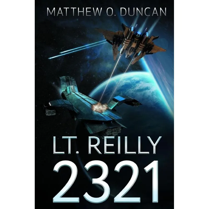 Lt. Reilly - 2321