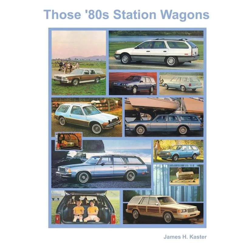 Those Ô80s Station Wagons